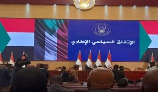 الحكومة الانتقالية في نسختها الثانية حكومة وظيفية  لتنفيذ أجندة الغرب الكافر المستعمر فلا يُرجى منها خير