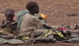المجاعة تجتاح أطفال نيجيريا في ظل غياب دولة الخلافة